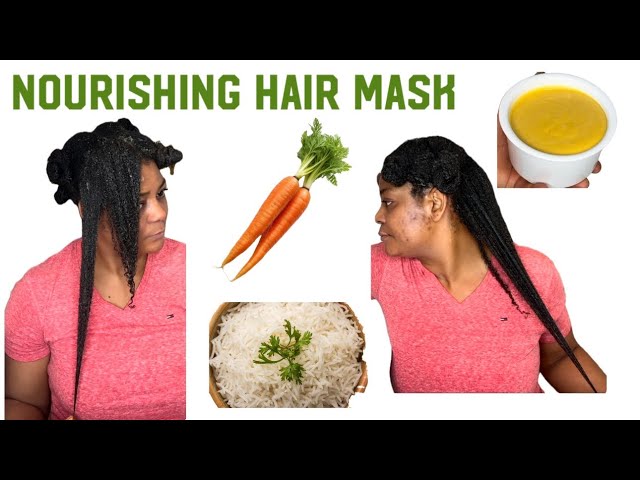 Use Once A Week For Fast Hair Growth / For Shiny Hair Homemade Deep Conditioner …