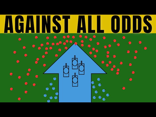 How to Actually Attack When Outnumbered