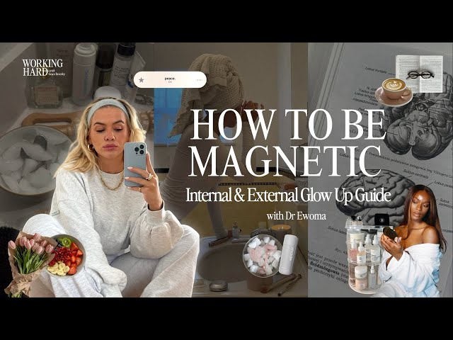 Your Top 1% Woman Routine For A Real Internal & External Glow Up
