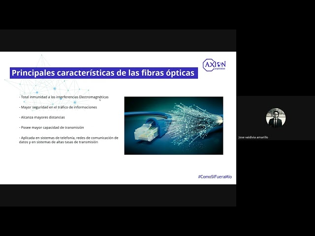 CURSO DE DISEÑO DE REDES FTTH   GPON CLASE 1