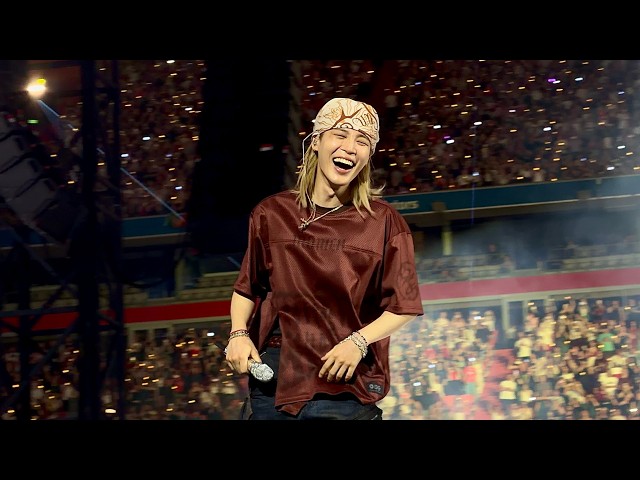 BTS - Silver Spoon (Live from Arirang World Tour 2026, Munich, Germany)