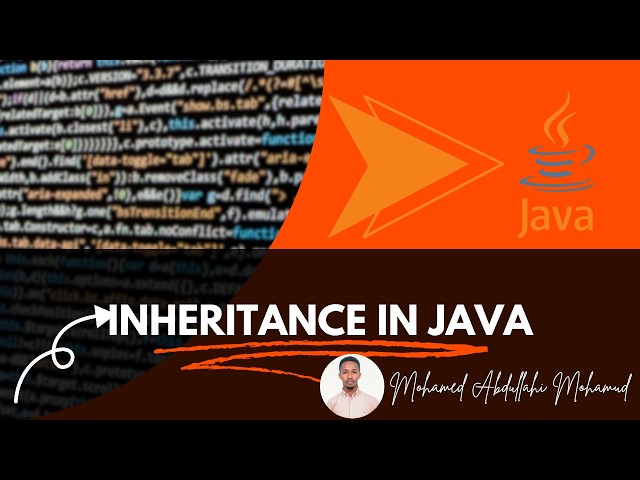 Inheritance in Java