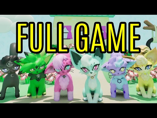 Mint's Hints 1 + 2 + 3 Full Game Walkthrough