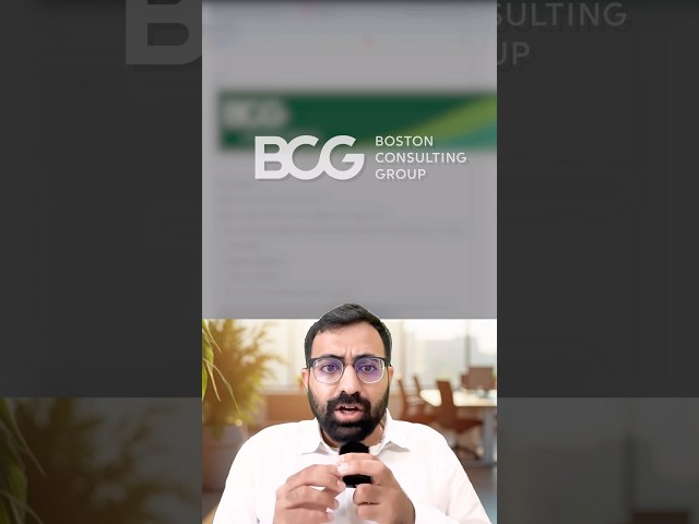 BCG Hiring!