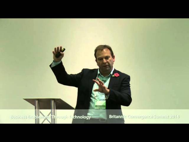 Making Sense of Cloud Deployment Models - Mitel - Ian Bevington - Convergence Summit 2014