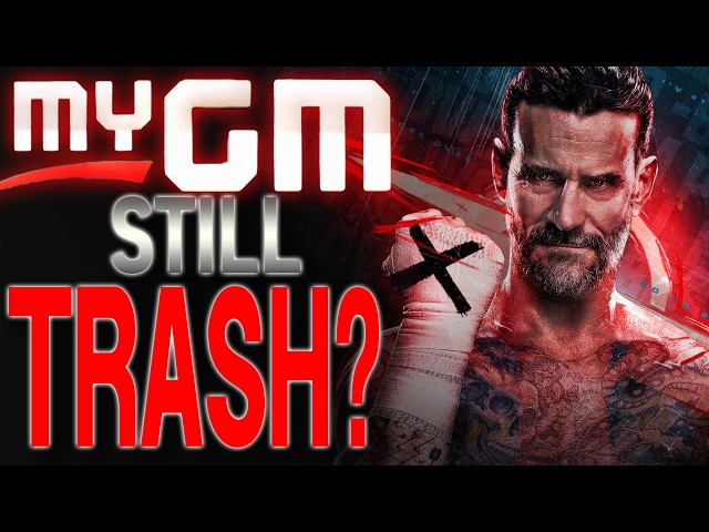Is MyGM Still TRASH in WWE2K26?