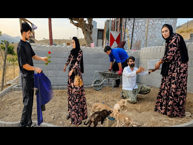 ¿Tendrá fin este amor? ¡Behzad le propone matrimonio a Fatemeh con un vestido precioso!
