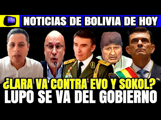 Bolivia News August 4, 2026, Bolivia news today August 4, 2026