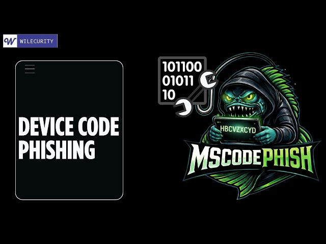 Build a Microsoft Device Code Phishing Lab (Part 1)