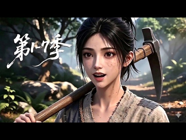 【一口气看完1-7季】更新上线💞被全村嘲笑是“最土村姑”的乡下丫头刚一进城，单凭一身隐藏的逆天实力，让那些平日里高傲自大的顶级宗门弟子当场集体翻车丨MULTISUB