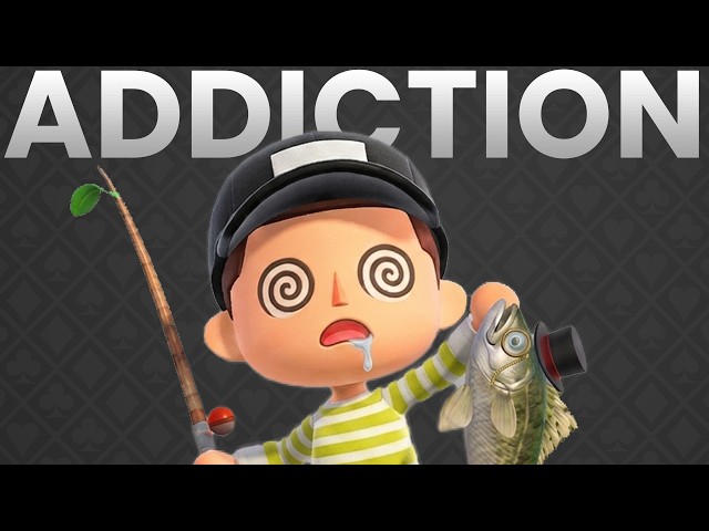 The DARK reason games have Fishing
