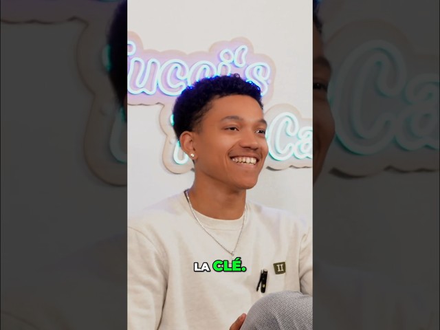 Mindset or technical know-how? Baïla Dia answers! #transition #ytshortsvideo #entrepreneur