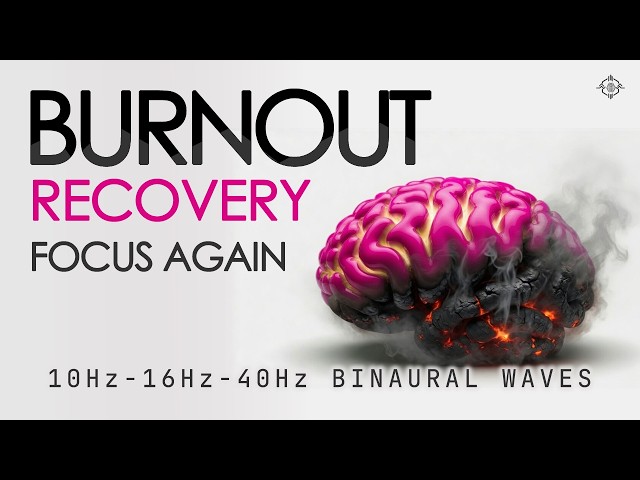 Burnout Recovery Protocol — Rebuild Focus After Exhaustion