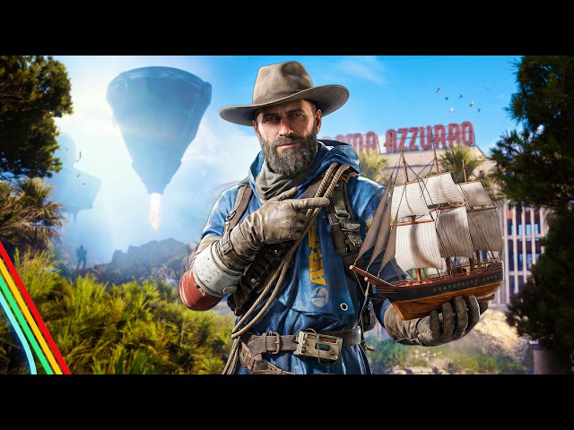 ARC Raiders NEW MAP Riven Tides is here...