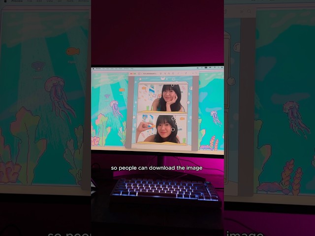 How to code a photobooth app #coding #codingtutorial #computerscience #photobooth #codinglife