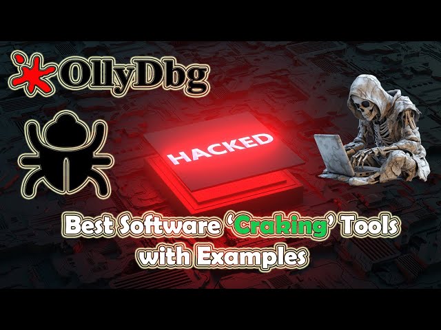How to Licensing any Software Using Debugging Tools | Program License Registration Patching