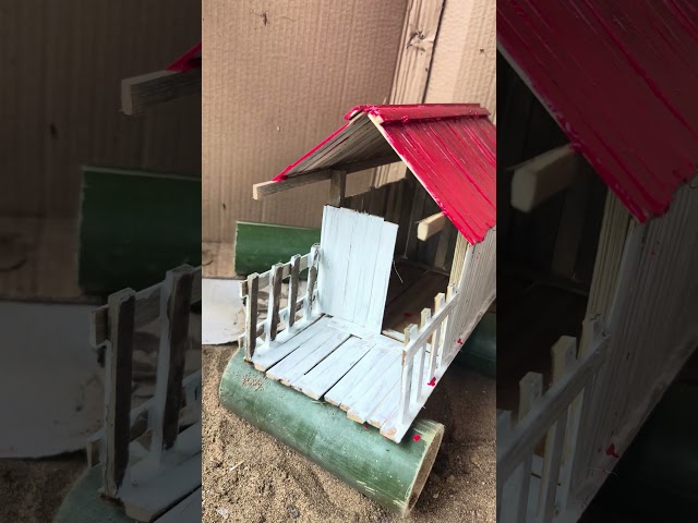 mini house 🏡🏠 full video on subscribe #structure #perfect #sorts