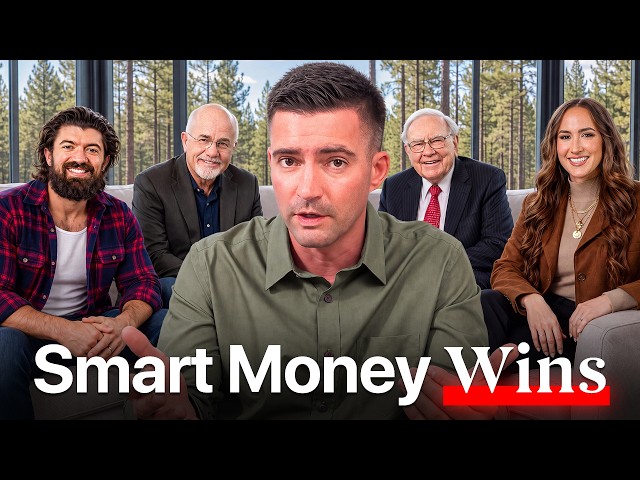 5 Experts Agree: This Is How You Get Rich in 2026