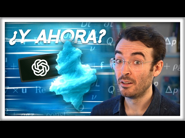 La IA Ha Resuelto un Problema del Milenio. Lo Preocupante Viene Ahora.