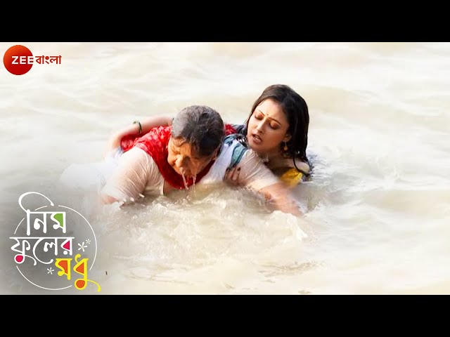 Neem Phooler Madhu - compilation - parna, srijon, tinni, - Zee Bangla