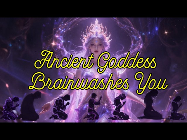 Ancient Goddess Brainwashes You [F4A][Brainwashing][Snaps][Goddess][MIndControl][RP]