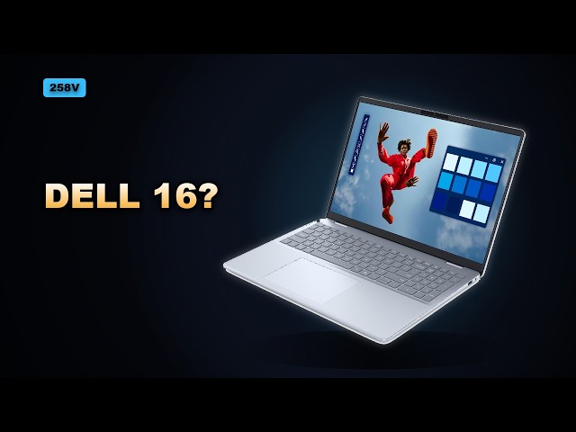 Dell 16 Plus Touchscreen Laptop Review: Real Performance And Limitations