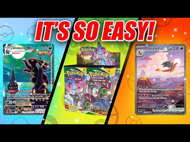 Investing in Pokemon Cards in 2025 - Beginners Guide