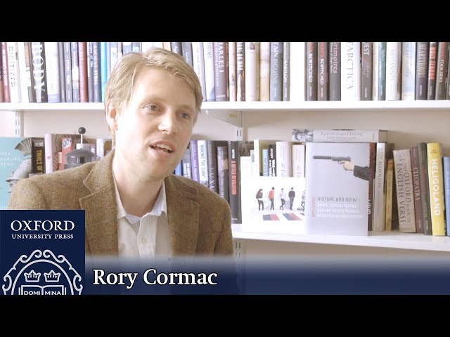 Covert Action: ABCs of Covert Action | Rory Cormac