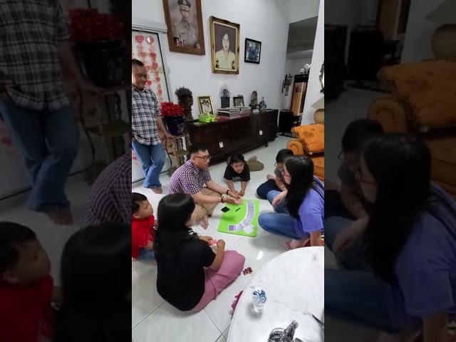 SULAP KOCAK BERSAMA KELUARGA DI RUMAH #3🎩