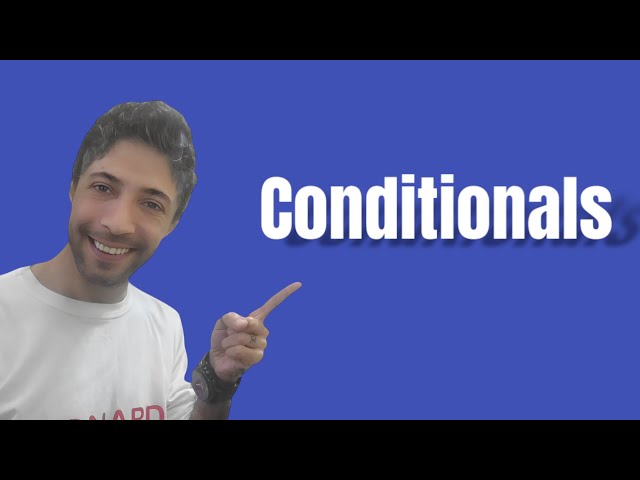 Second Conditional