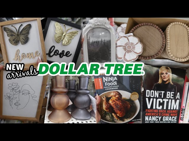 DOLLAR TREE * NEW FINDS!!!