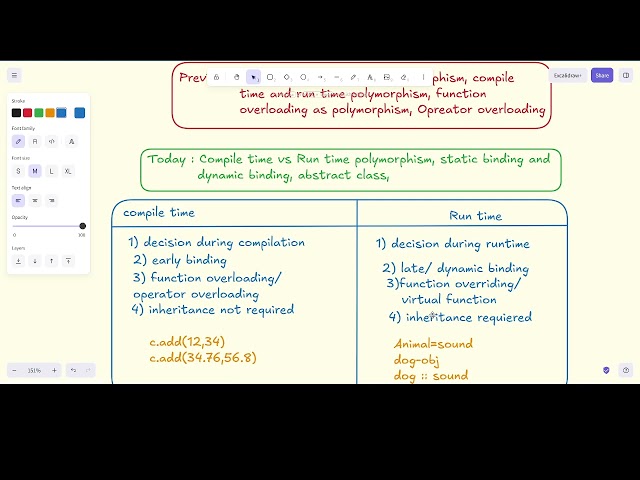 #24  polymorphism 2ndpart
