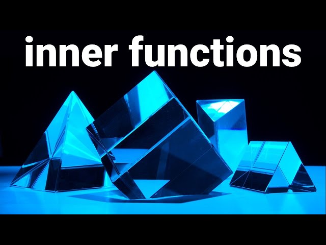Higher Order Functions and Closures Introduction Python Tutorial