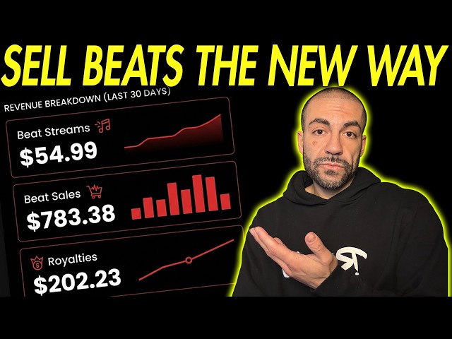 The New Method of Selling Beats in 2026!