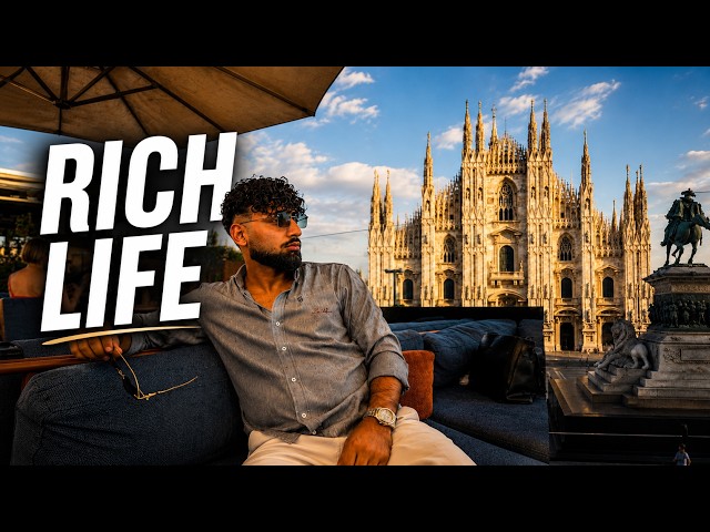 I Spent $50,000 in Italy
