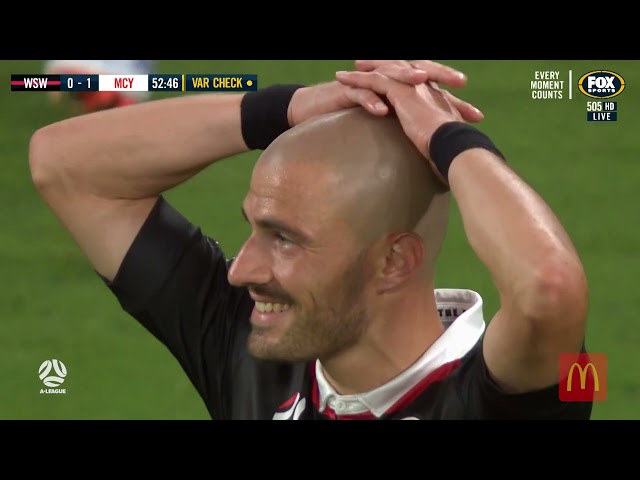 Match Highlights 2020/21 | MW10 | Wanderers v City