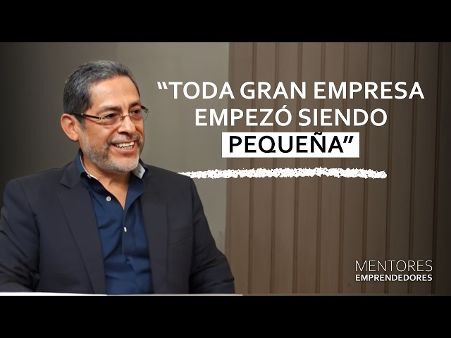 How to turn your SME into a large company with Hugo Sánchez - #139