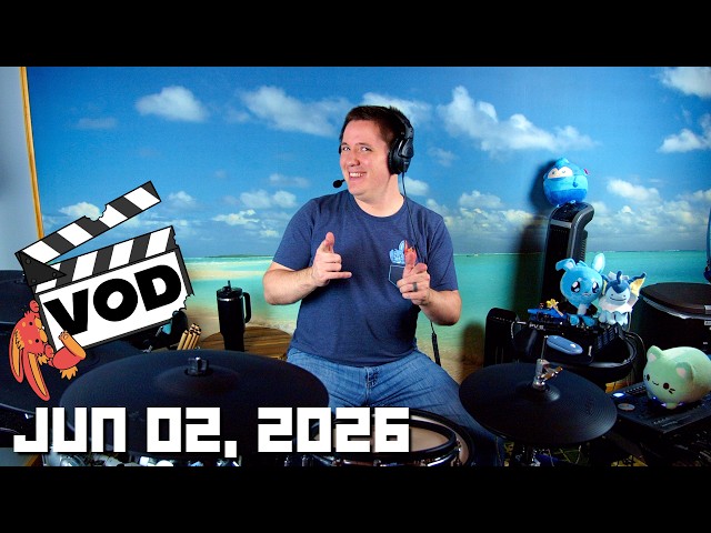 NEXT STREAM TUESDAY!!!