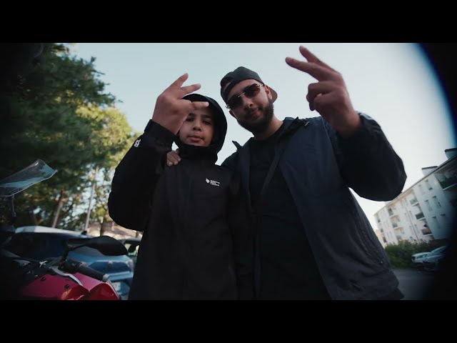 NHM feat *** - COUP BAS (Clip Officiel)