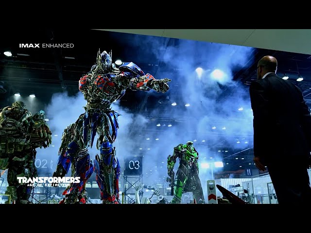 Transformers: Age of Extinction [𝗜𝗠𝗔𝗫®‎][Dᗡ𝗔𝘁𝗺𝗼𝘀‎] | Attacking KSI