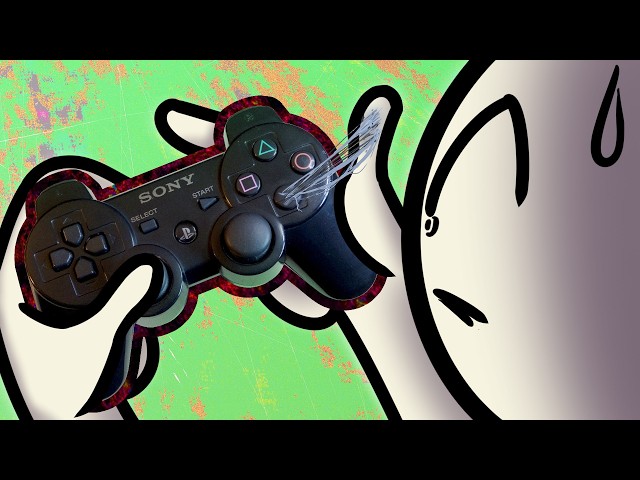 Restoring a Dualshock 3 can't be that hard, righ... WH- EH!?