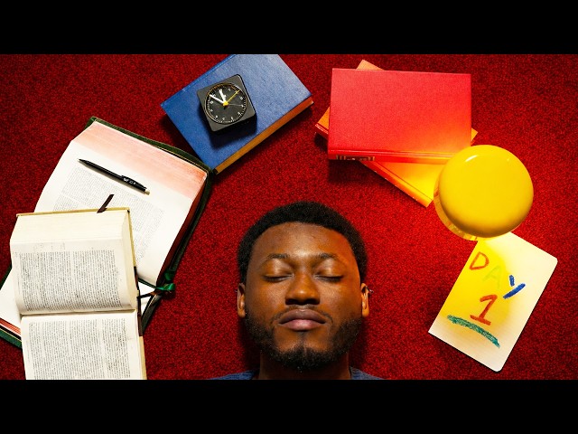 This ends shallow Bible reading.