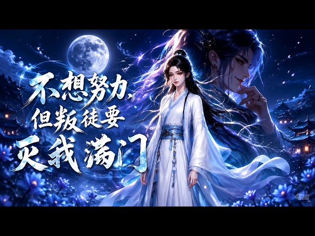 MULTISUB📢新番上线《不想努力，但叛徒要灭我满门》#最新漫剧 #漫剧合集 #一口气看完 #动漫 #anime #AI漫剧 #破晓动漫社