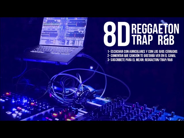 8D MALA - 6ix9ine feat. Anuel Aa (8D: Reggaeton, Trap, R&B)