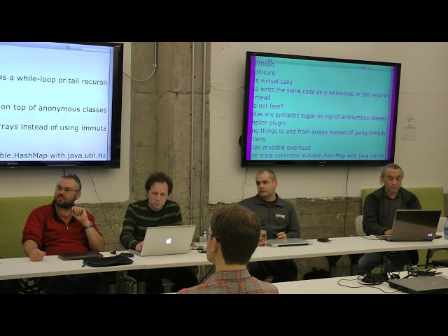 1st Scala: Scala for Startups at Atlassian (Part 2)