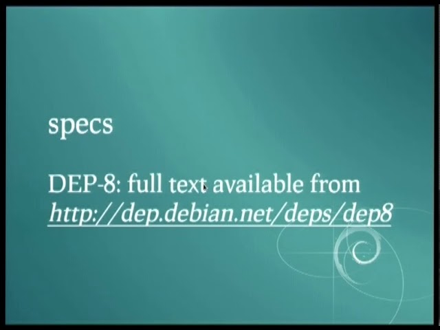 Tutorial: functional testing of Debian packages