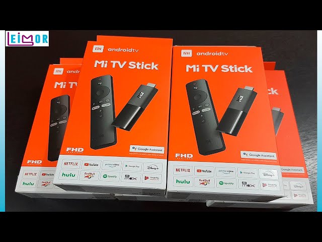 Cómo configurar MI TV STICK XIAOMI en cualquier TV-paso a paso (Review)