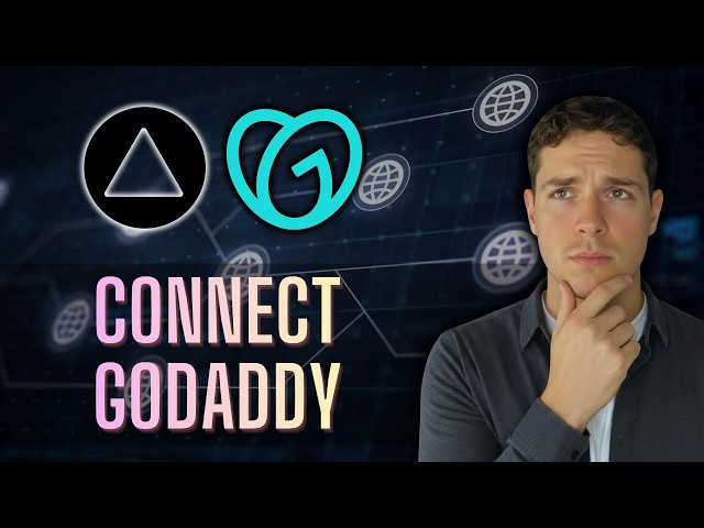 How to Connect GoDaddy Domain to Vercel [2026 Guide]