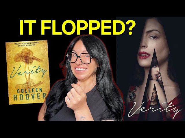 The Verity Movie Flopped?! 😳🎬 | Honest Review (Spoilers)