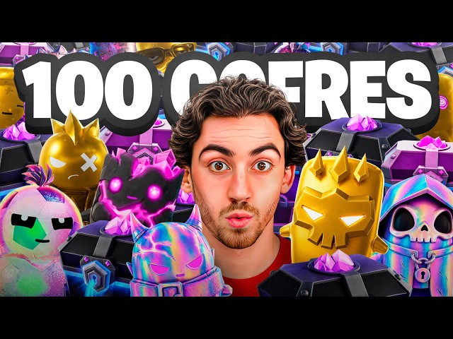 I Opened 100 Spirit Chests and This Happened…